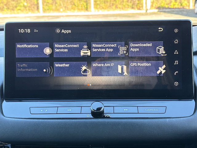 Used Nissan Qashqai