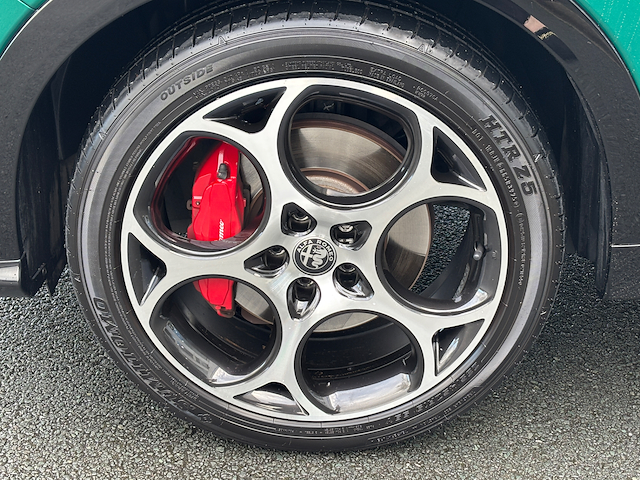 Used Alfa Romeo Tonale