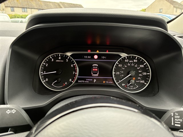 Used Nissan Qashqai