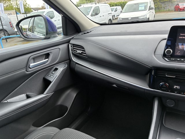 Used Nissan Qashqai