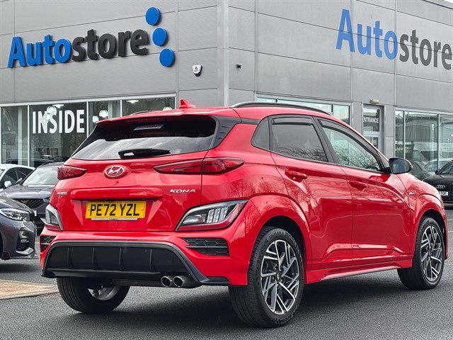 Used Hyundai Kona