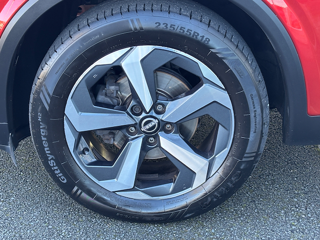 Used Nissan Qashqai
