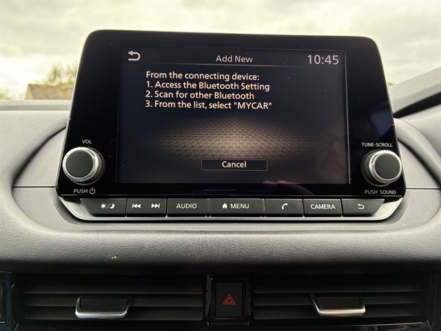 Used Nissan Qashqai