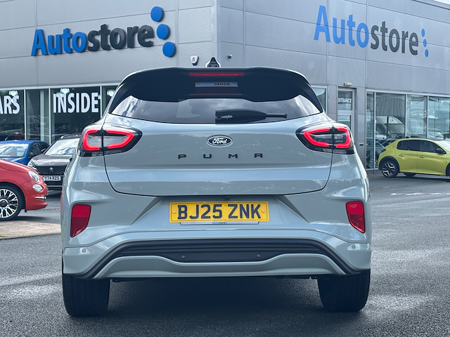 Used Ford Puma