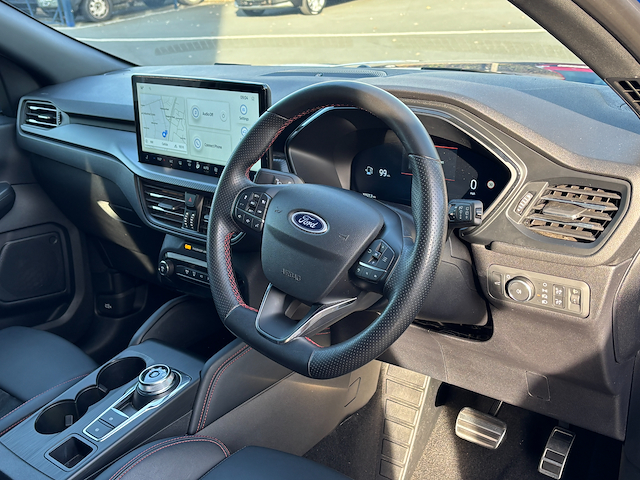 Used Ford Kuga
