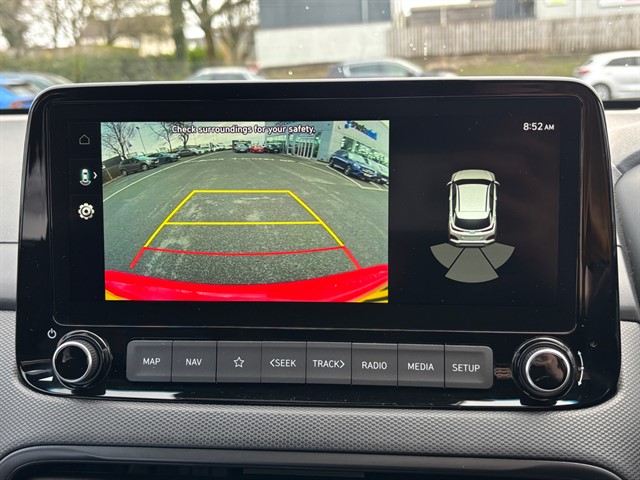 Used Hyundai Kona