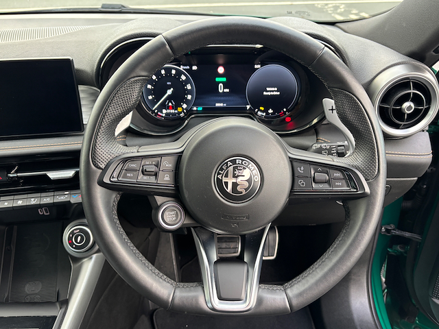 Used Alfa Romeo Tonale