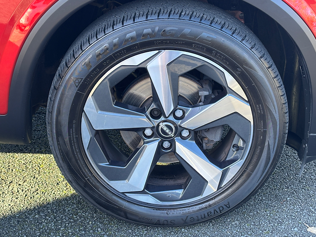 Used Nissan Qashqai