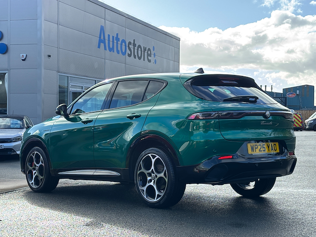 Used Alfa Romeo Tonale