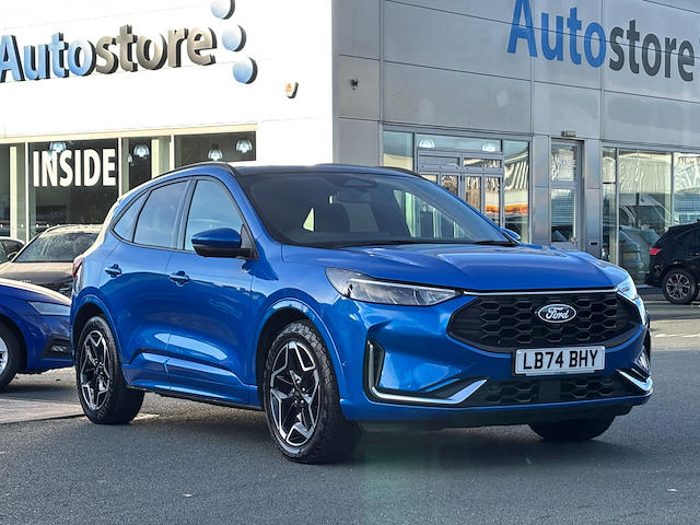 Used Ford Kuga