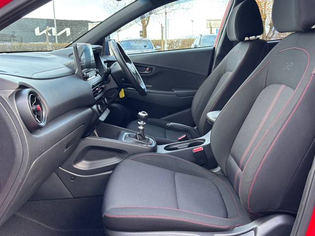 Used Hyundai Kona