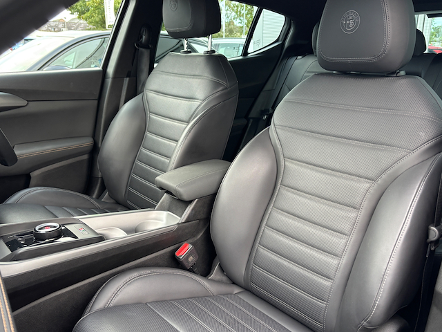 Used Alfa Romeo Tonale