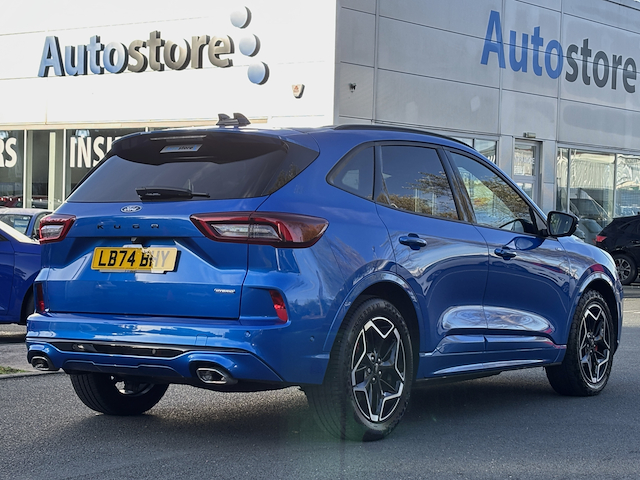 Used Ford Kuga