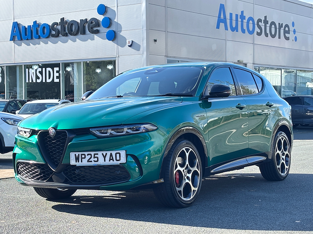 Used Alfa Romeo Tonale