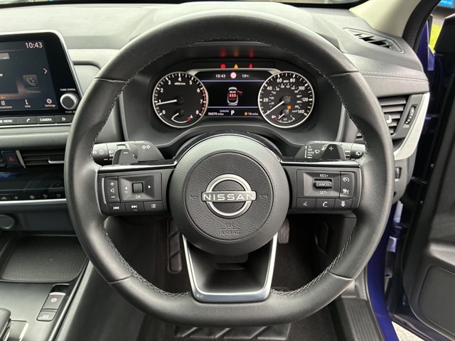 Used Nissan Qashqai