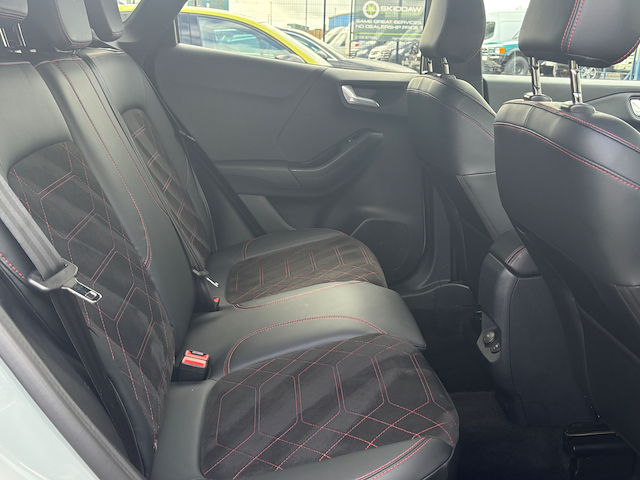 Used Ford Puma
