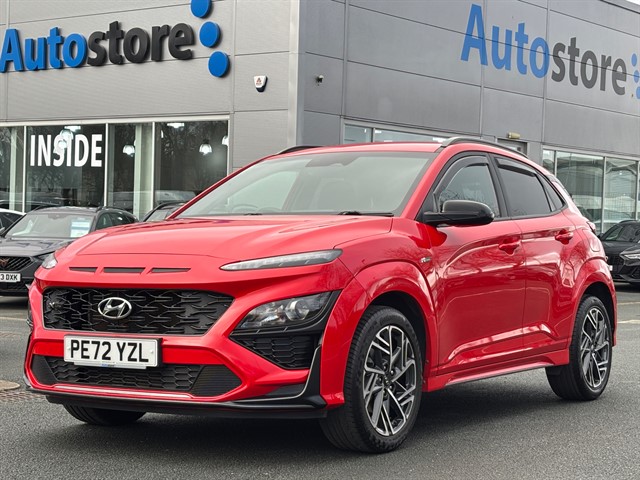Used Hyundai Kona