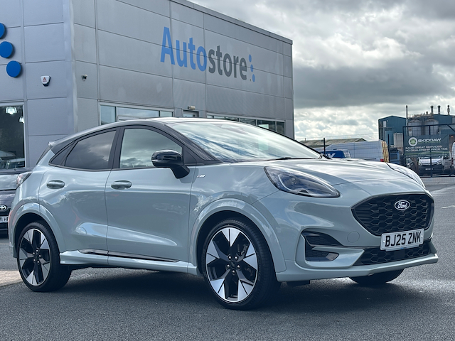 Used Ford Puma