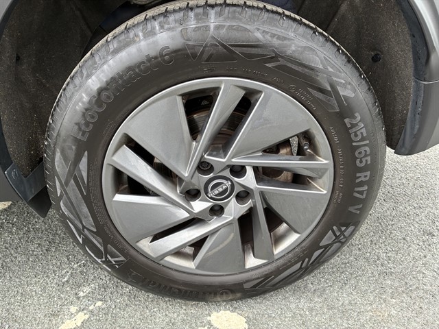 Used Nissan Qashqai
