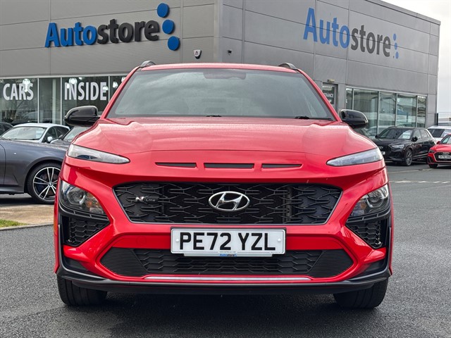 Used Hyundai Kona