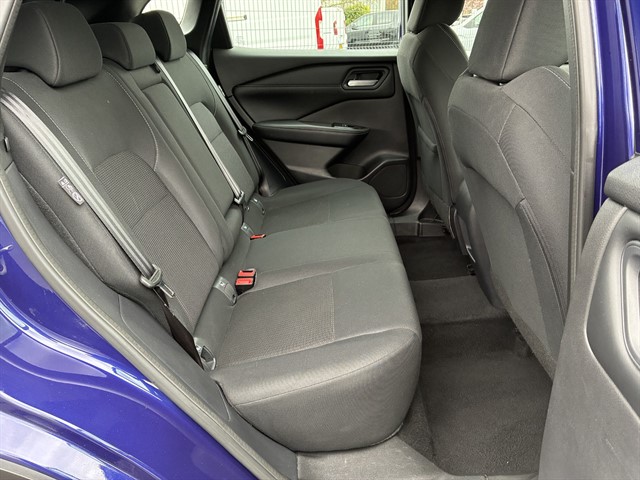 Used Nissan Qashqai