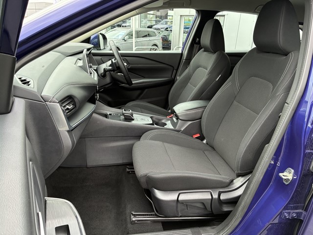 Used Nissan Qashqai