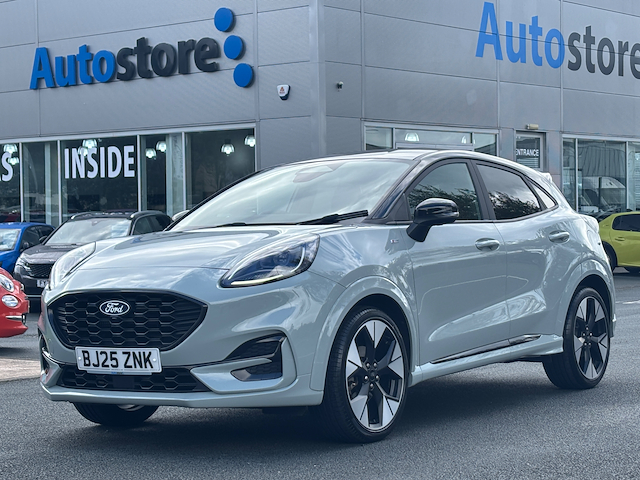 Used Ford Puma