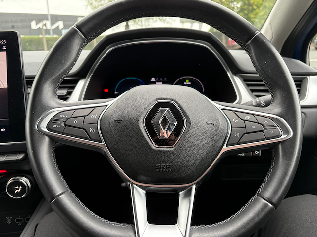 Used Renault Captur