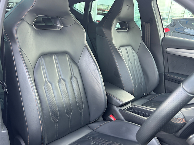 Used Cupra Formentor