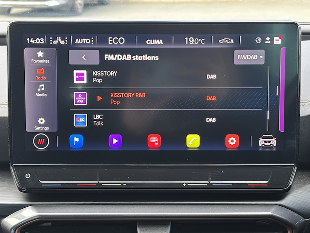 Used Cupra Formentor