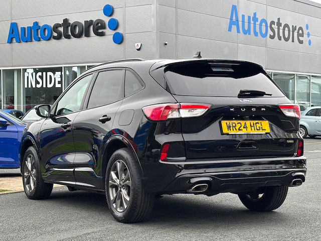 Used Ford Kuga
