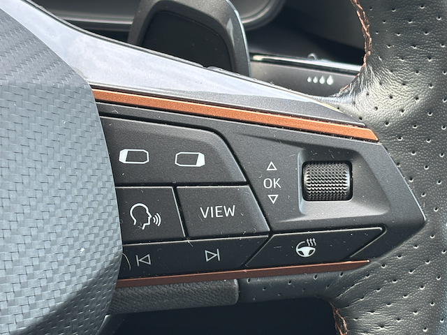 Used Cupra Formentor