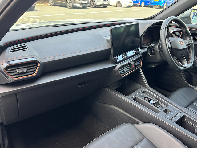 Used Cupra Formentor