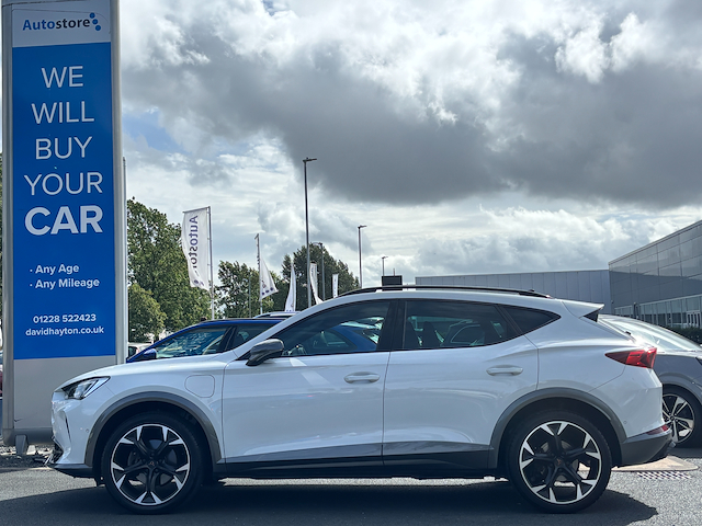 Used Cupra Formentor