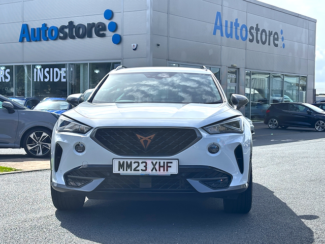 Used Cupra Formentor