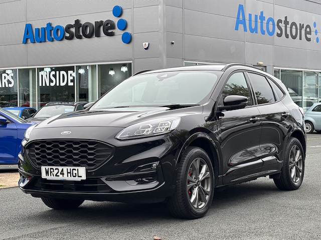 Used Ford Kuga