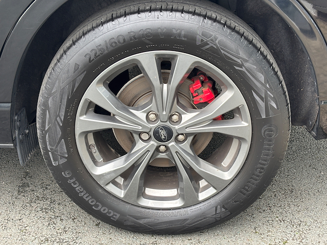 Used Ford Kuga
