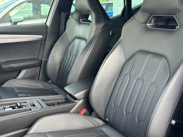 Used Cupra Formentor