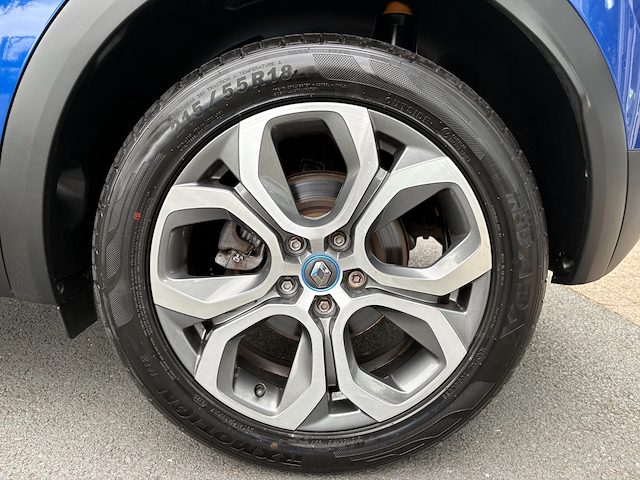 Used Renault Captur