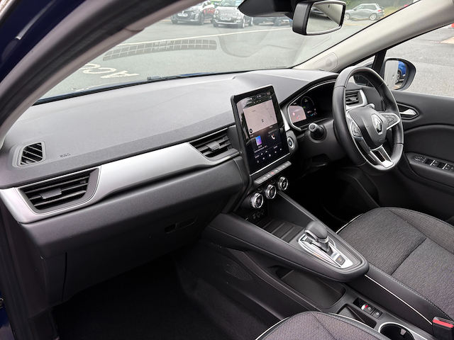 Used Renault Captur