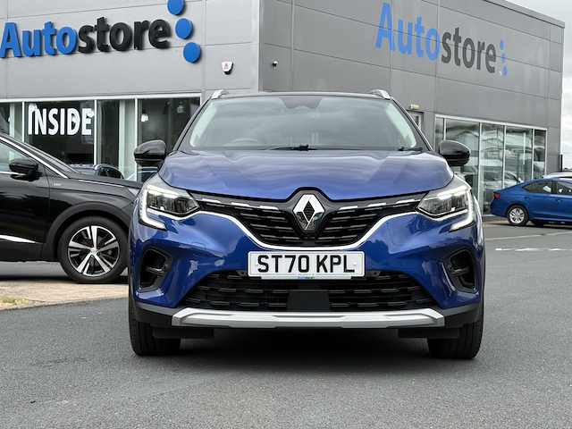 Used Renault Captur