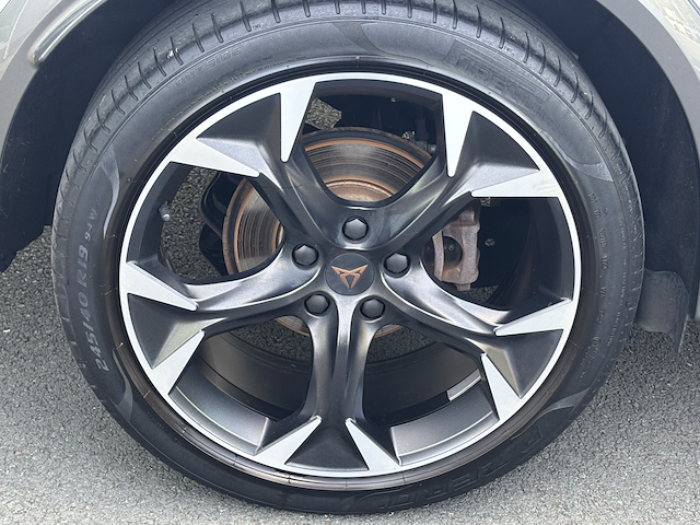 Used Cupra Formentor