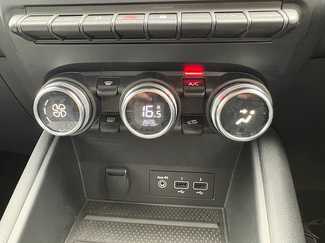 Used Renault Captur