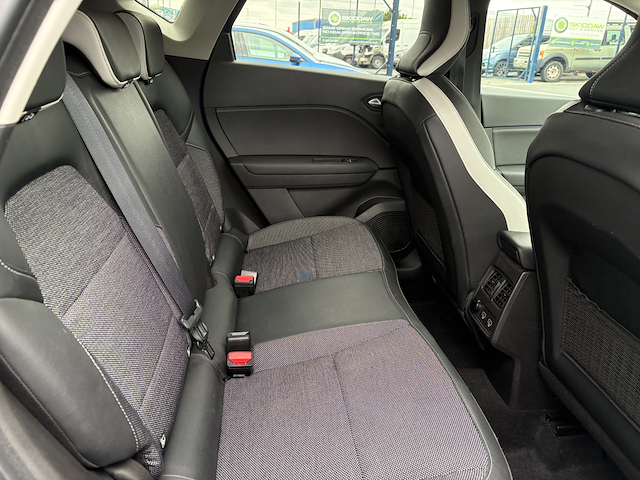 Used Renault Captur