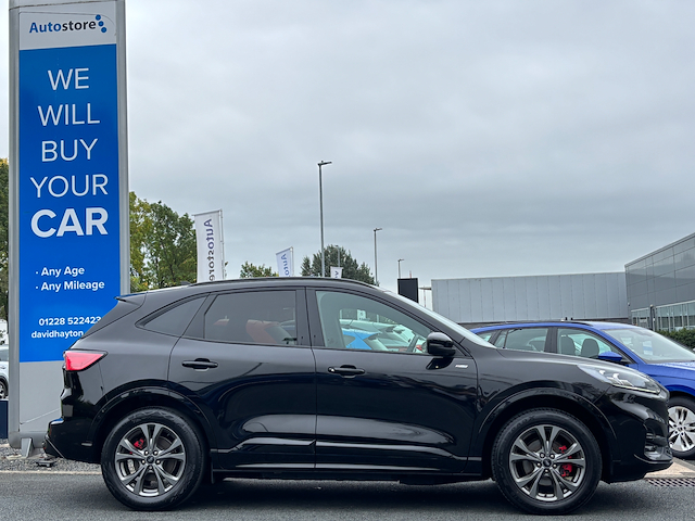 Used Ford Kuga