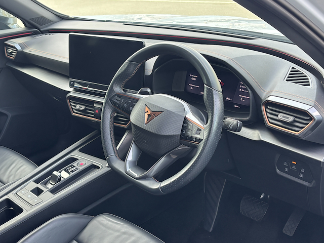 Used Cupra Formentor