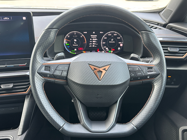Used Cupra Formentor
