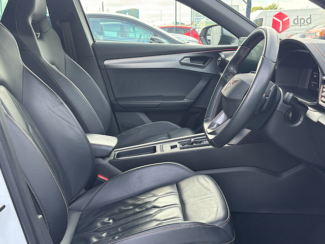 Used Cupra Formentor