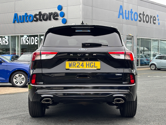 Used Ford Kuga