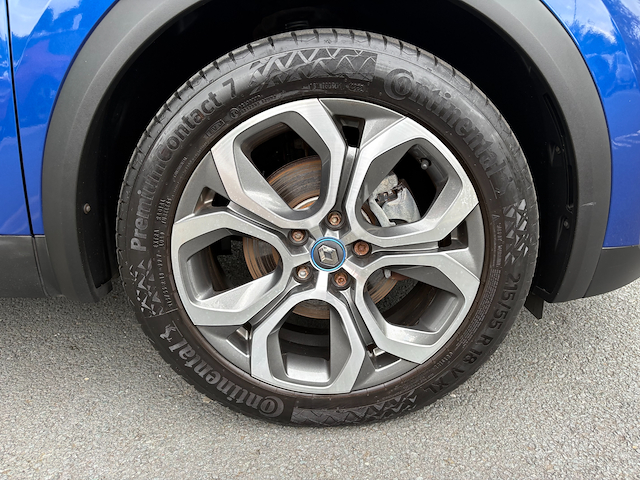 Used Renault Captur